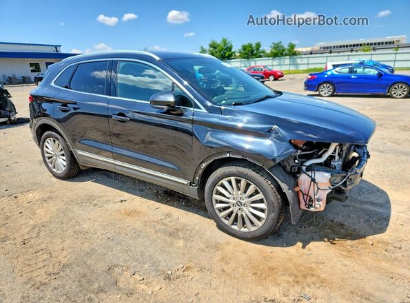 5LMCJ1C95KUL50528 2019 LINCOLN MKC Black Передня права чверть