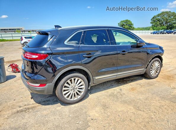 5LMCJ1C95KUL50528 2019 LINCOLN MKC Black Задня права чверть