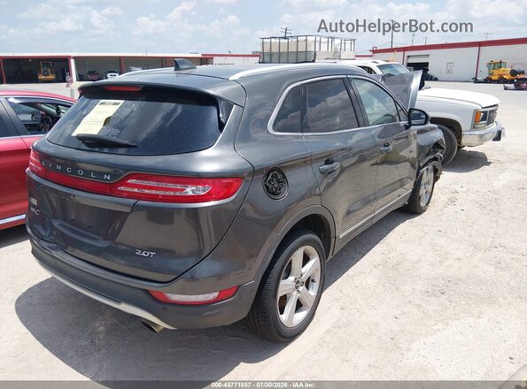 5LMCJ1C96HUL61773 2017 LINCOLN MKC Gray Rear right