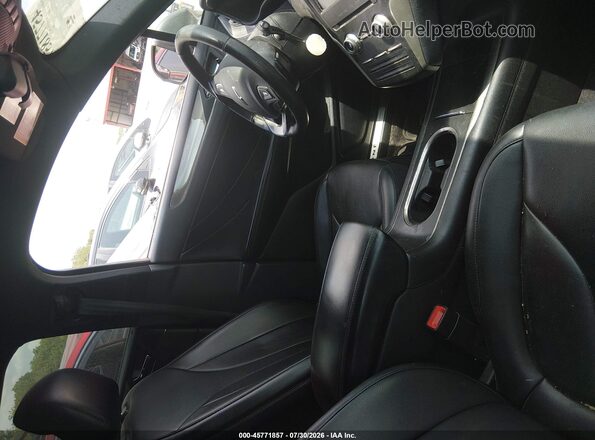 5LMCJ1C96HUL61773 2017 LINCOLN MKC Gray Front interior view