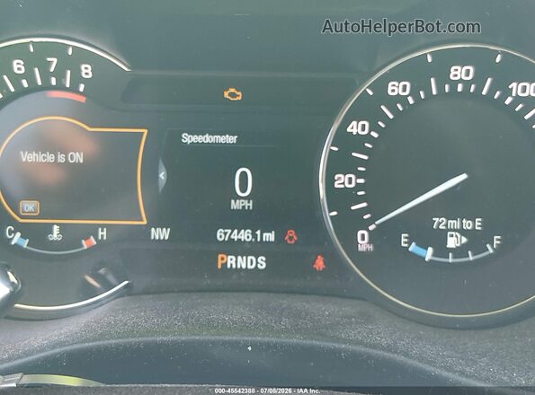 5LMCJ1C96JUL28679 2018 LINCOLN MKC Blue 