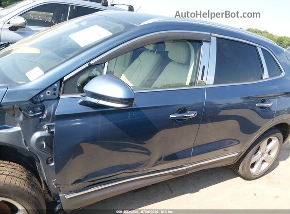 5LMCJ1C96JUL28679 2018 LINCOLN MKC Blue 