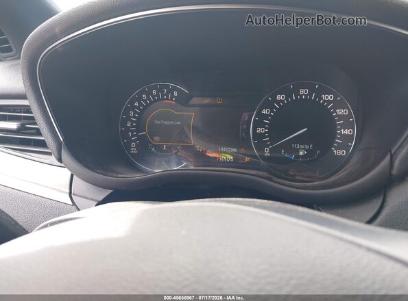 5LMCJ1C97GUJ28483 2016 LINCOLN MKC Silver უკანა სავარძლების ხედი