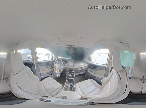 5LMCJ1C97MUL23222 2021 LINCOLN CORSAIR White Սալոնի 360 աստիճան տեսք