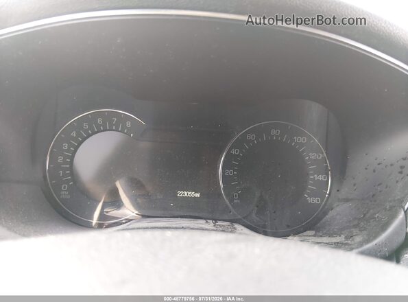 5LMCJ1C98GUJ15922 2016 LINCOLN MKC White Rear seats view