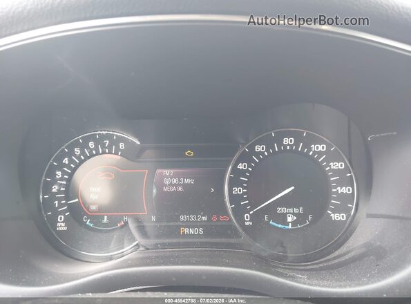 5LMCJ1C98GUJ18996 2016 LINCOLN MKC Blue Հետևի նստատեղերի տեսք