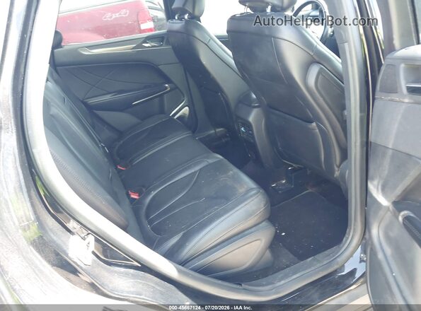 5LMCJ1C98JUL00530 2018 LINCOLN MKC Черный Вид наклейки с VIN-кодом