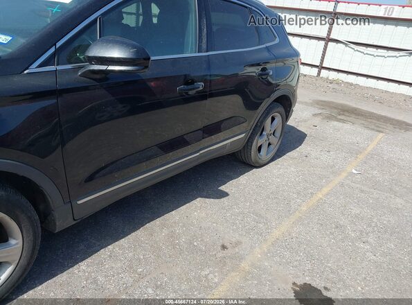 5LMCJ1C98JUL00530 2018 LINCOLN MKC Черный Вид спереди