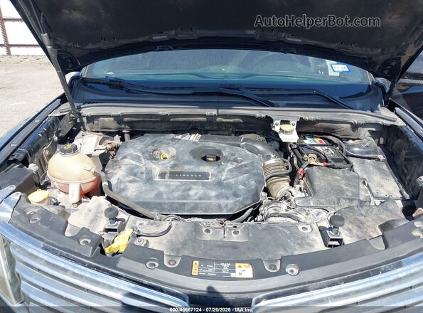 5LMCJ1C98JUL00530 2018 LINCOLN MKC Черный Вид сзади