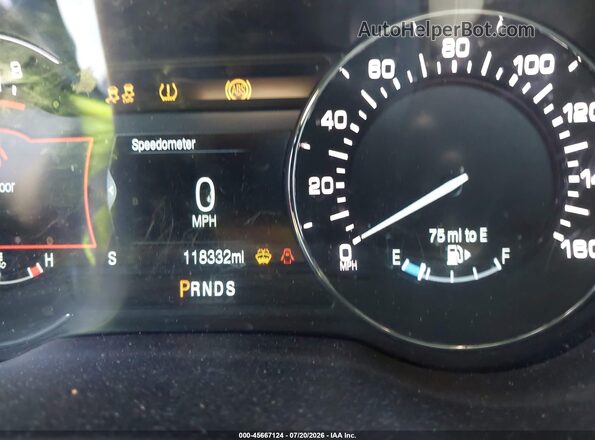 5LMCJ1C98JUL00530 2018 LINCOLN MKC Черный 