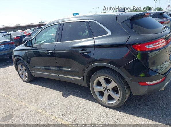 5LMCJ1C98JUL00530 2018 LINCOLN MKC Черный Панорамный вид салона 360°