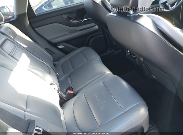 5LMCJ1C98LUL16228 2020 LINCOLN CORSAIR Gray VIN sticker view