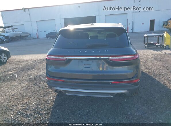 5LMCJ1C98LUL16228 2020 LINCOLN CORSAIR Gray 