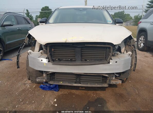 5LMCJ1C98LUL28878 2020 LINCOLN CORSAIR White Front view