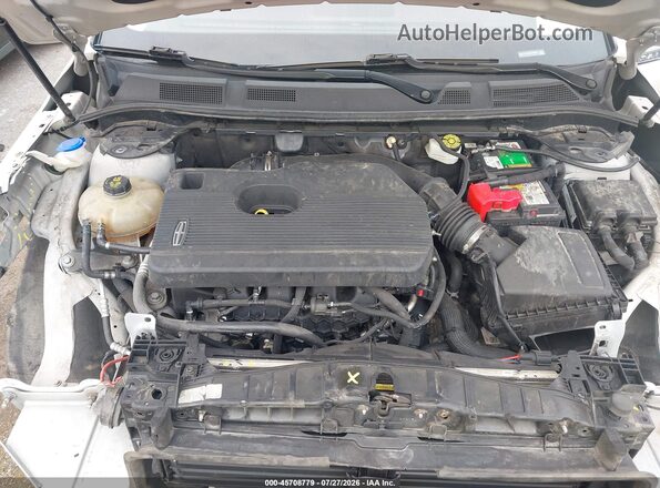 5LMCJ1C98LUL28878 2020 LINCOLN CORSAIR White Rear view