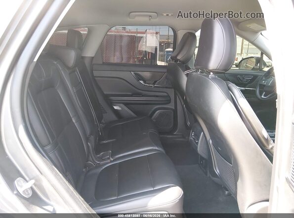 5LMCJ1C99NUL36779 2022 LINCOLN CORSAIR Gray Widok naklejki z numerem VIN