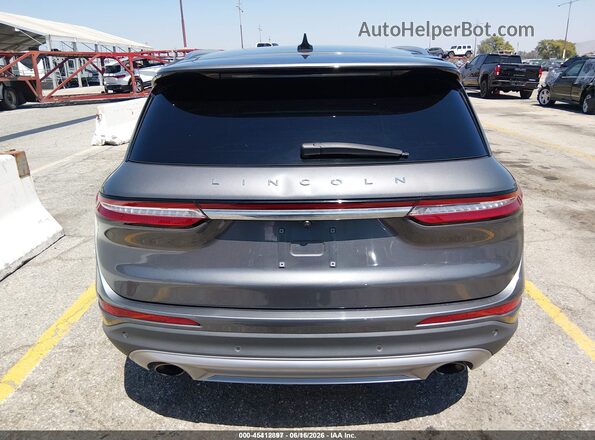 5LMCJ1C99NUL36779 2022 LINCOLN CORSAIR Gray 