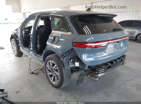 5LMCJ1CA2PUL07475 2023 LINCOLN CORSAIR Blue Rear left