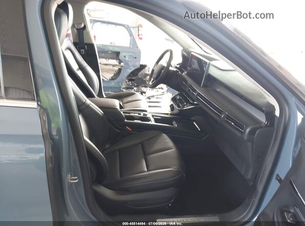 5LMCJ1CA2PUL07475 2023 LINCOLN CORSAIR Blue Front interior view