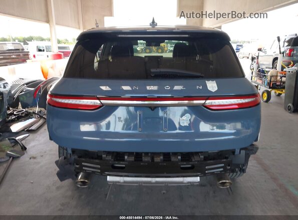 5LMCJ1CA2PUL07475 2023 LINCOLN CORSAIR Blue 