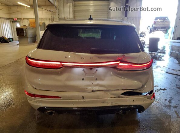 5LMCJ1CA9PUL11796 2023 LINCOLN CORSAIR Silver Rear view
