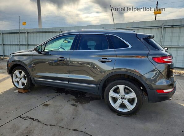 5LMCJ1D90JUL15098 2018 LINCOLN MKC Gray Rear left