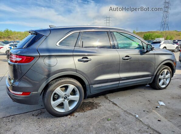 5LMCJ1D90JUL15098 2018 LINCOLN MKC Gray Rear right