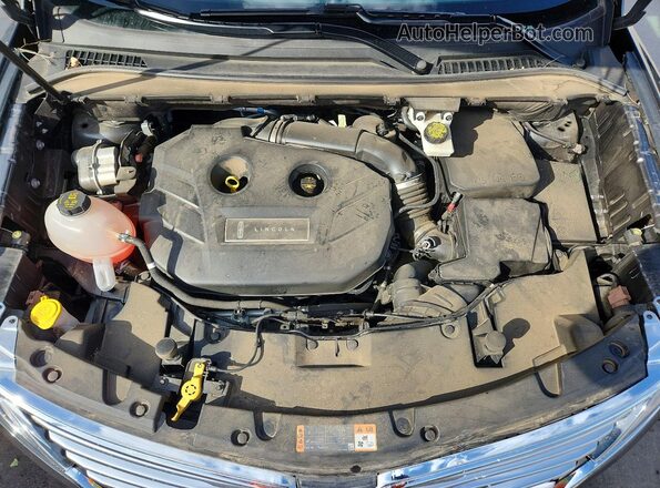 5LMCJ1D90JUL15098 2018 LINCOLN MKC Gray Engine compartment view