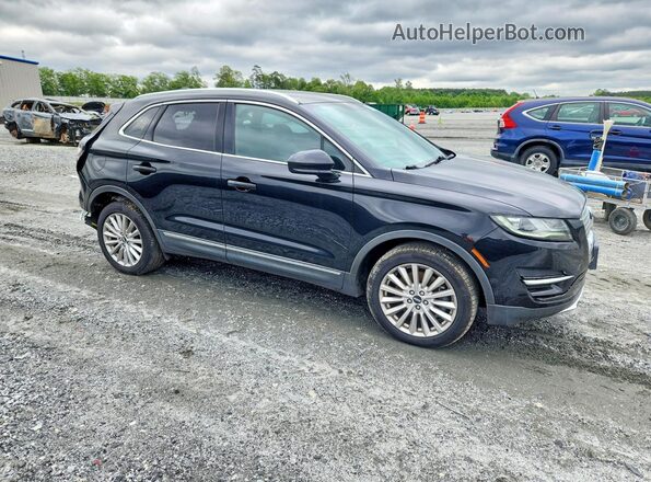 5LMCJ1D90KUL06984 2019 LINCOLN MKC Black Front right