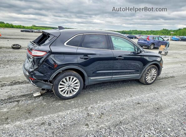 5LMCJ1D90KUL06984 2019 LINCOLN MKC Black Rear right