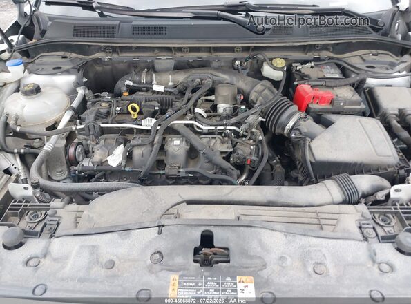 5LMCJ1D96LUL21961 2020 LINCOLN CORSAIR Silver Vista trasera