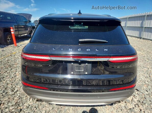 5LMCJ1D96NUL22207 2022 LINCOLN CORSAIR Black Вид ззаду