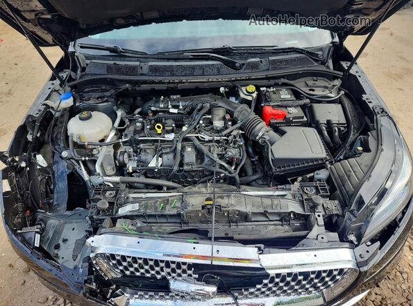 5LMCJ1D96NUL33501 2022 LINCOLN CORSAIR Black Շարժիչի բաժամունքի տեսք