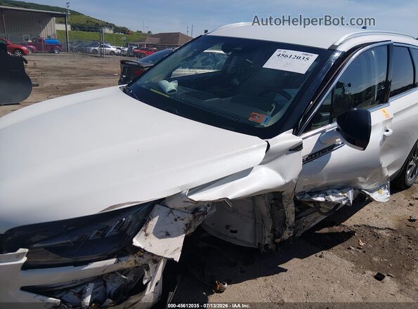 5LMCJ1D97NUL26458 2022 LINCOLN CORSAIR White Vista frontal