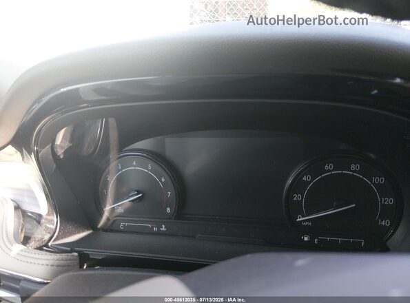 5LMCJ1D97NUL26458 2022 LINCOLN CORSAIR White Vista de los asientos traseros