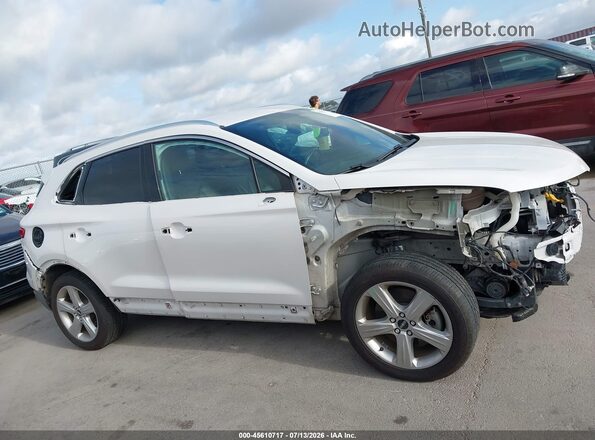5LMCJ1D98HUL32483 2017 LINCOLN MKC Белый Панорамный вид салона 360°