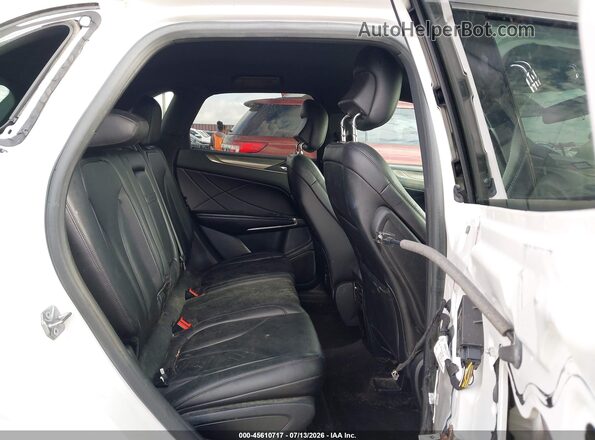 5LMCJ1D98HUL32483 2017 LINCOLN MKC Белый Вид наклейки с VIN-кодом