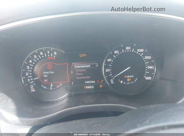 5LMCJ1D98KUL07008 2019 LINCOLN MKC Черный Вид задних сидений