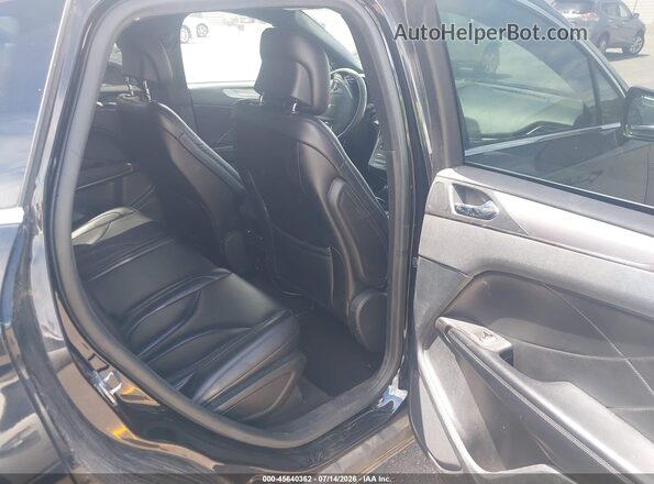 5LMCJ1D98KUL07008 2019 LINCOLN MKC Черный Вид наклейки с VIN-кодом