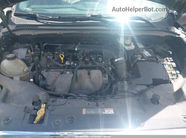 5LMCJ1D98KUL07008 2019 LINCOLN MKC Черный Вид сзади