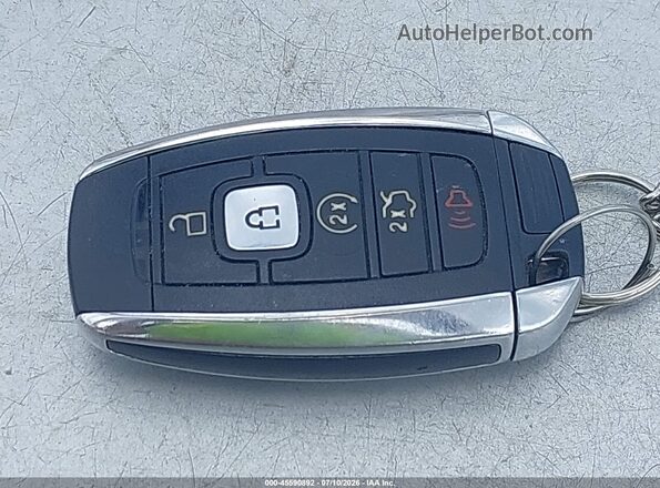 5LMCJ1D99HUL27275 2017 LINCOLN MKC Blue Dashboard view