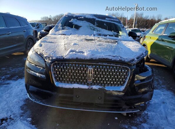 5LMCJ1D99NUL02548 2022 LINCOLN CORSAIR Black Вид спереду