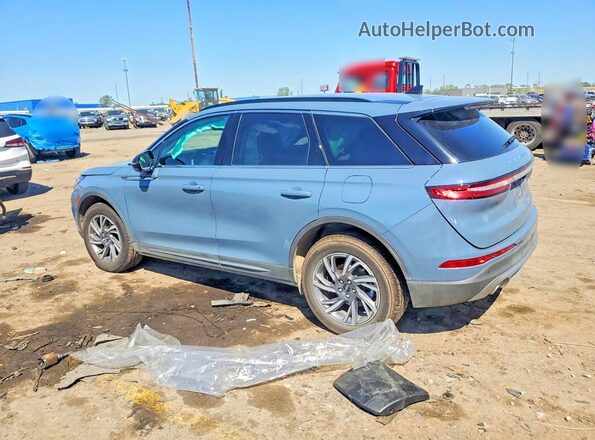 5LMCJ1DA1TUL05662 2026 LINCOLN CORSAIR Blue Հետևի ձախ