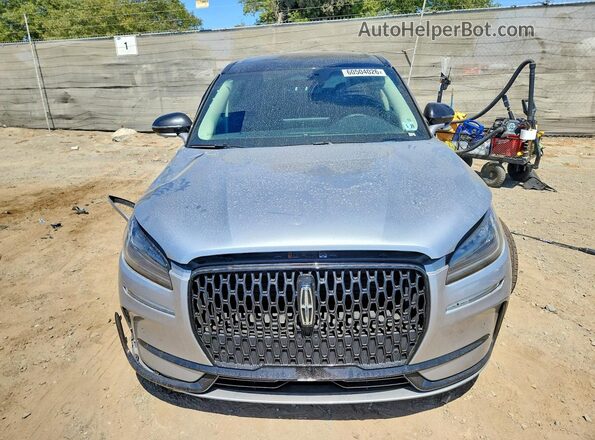 5LMCJ1DA4RUL03879 2024 LINCOLN CORSAIR Silver Դիմացի տեսք