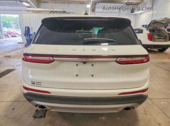 5LMCJ1DA6PUL15030 2023 LINCOLN CORSAIR White Rear view