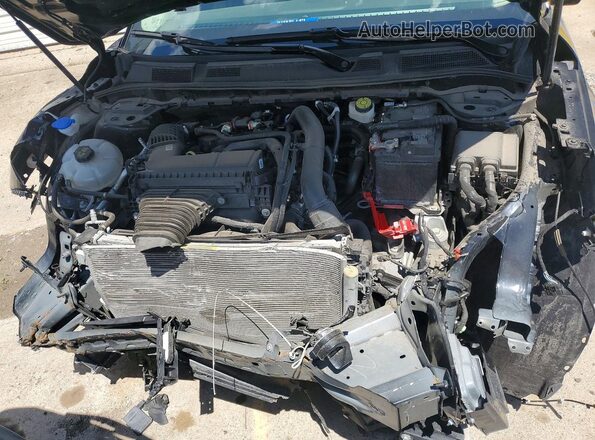5LMCJ1DA8PUL03509 2023 LINCOLN CORSAIR Black Engine compartment view