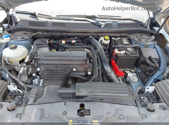 5LMCJ1DA8PUL20391 2023 LINCOLN CORSAIR Серый Вид сзади