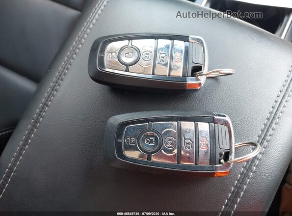 5LMCJ1DA8PUL20391 2023 LINCOLN CORSAIR Серый Вид панели приборов