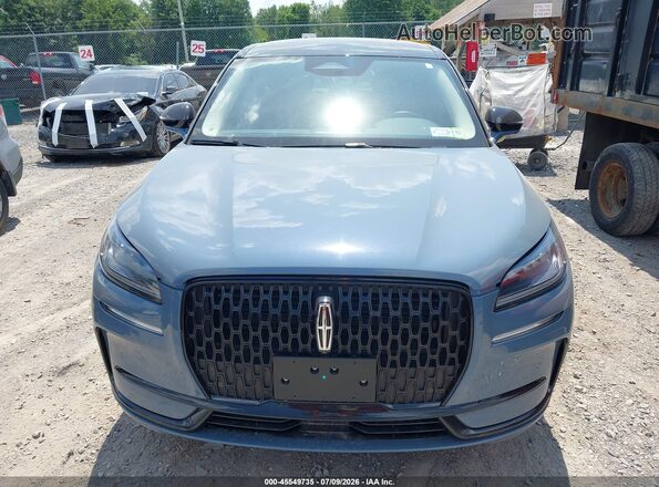 5LMCJ1DA8PUL20391 2023 LINCOLN CORSAIR Серый Вид задней части салона