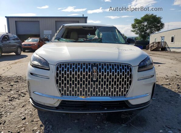 5LMCJ1DA9RUL26963 2024 LINCOLN CORSAIR White Vista frontal